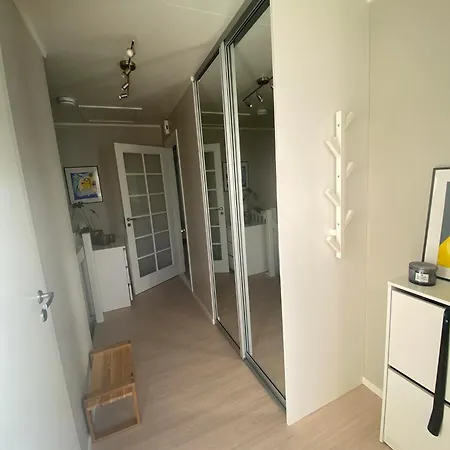 Vakker Leilighet I Lofoten Apartment *
