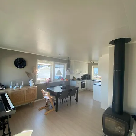 Vakker Leilighet I Lofoten * Leknes