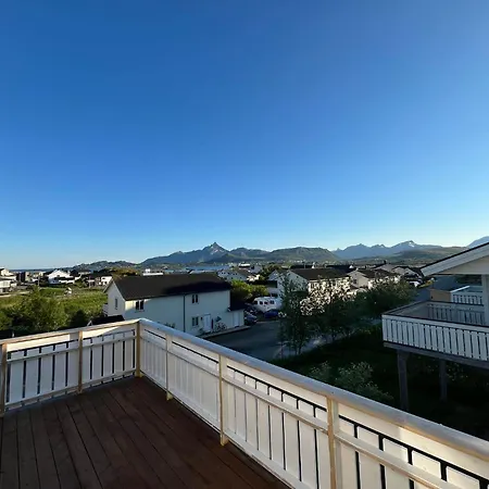 Apartmán Vakker I Lofoten