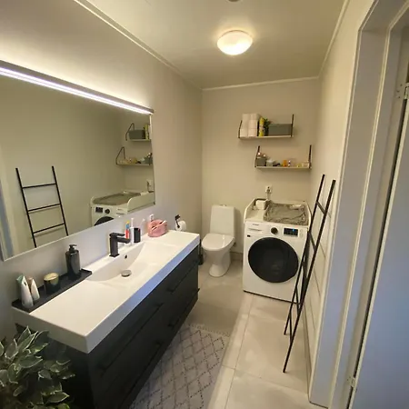Apartment Vakker Leilighet I Lofoten Leknes