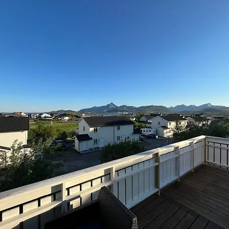 Vakker Leilighet I Lofoten