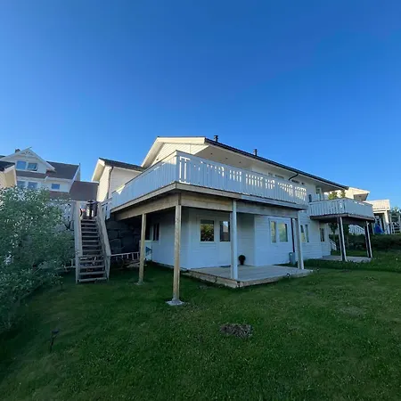Apartmán Vakker I Lofoten *