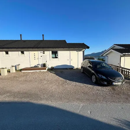 Apartmán Vakker I Lofoten