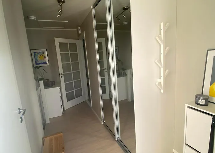Vakker I Lofoten Apartmán *