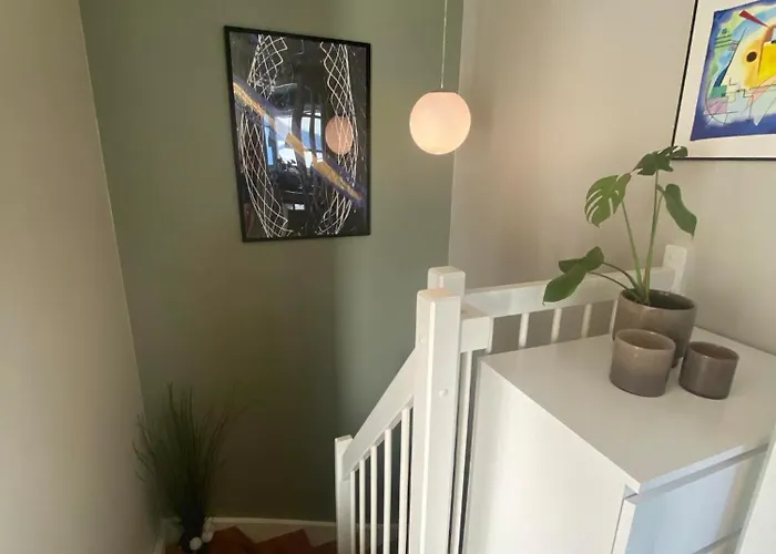 Vakker I Lofoten Apartmán Leknes