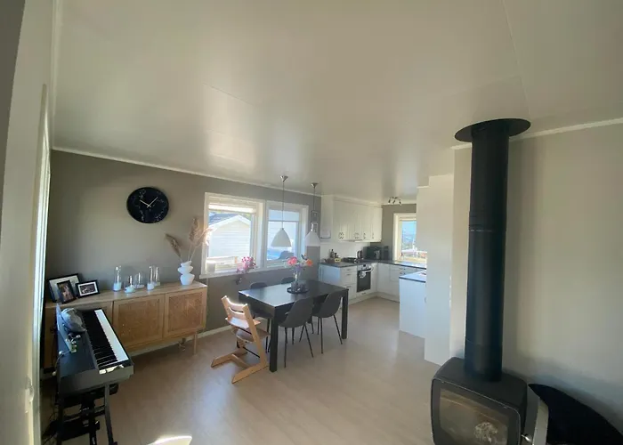 Vakker I Lofoten * Leknes