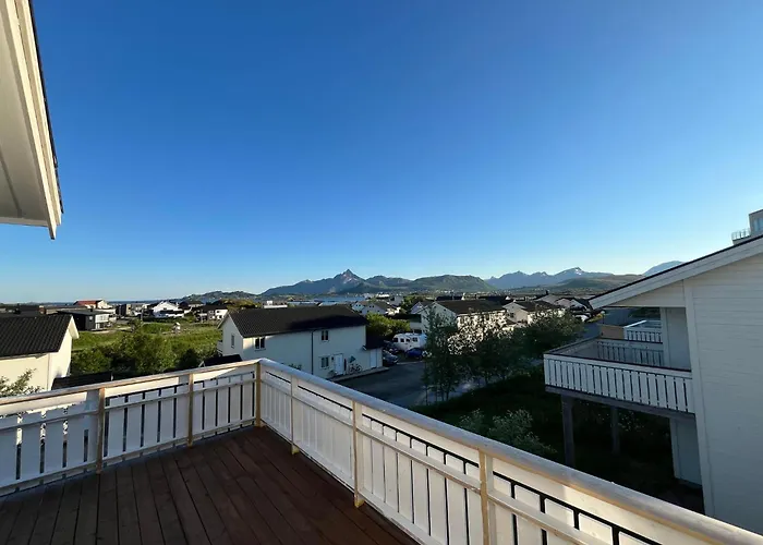 Apartmán Vakker I Lofoten