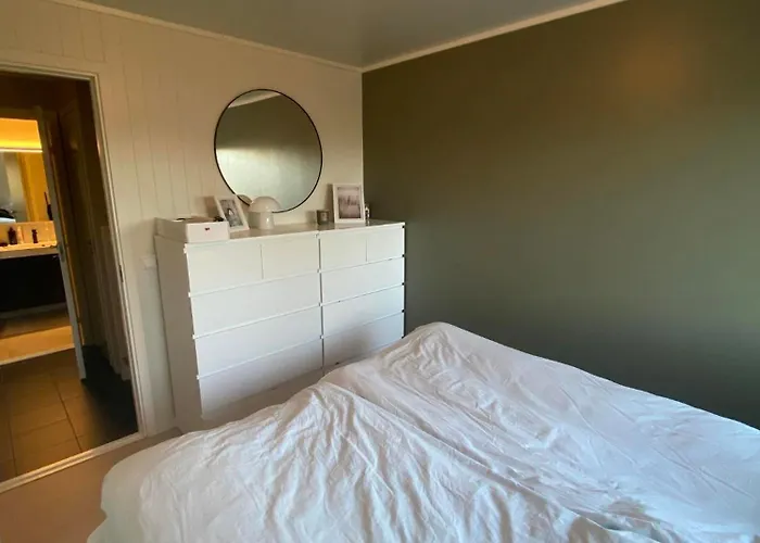 Apartmán Vakker I Lofoten *