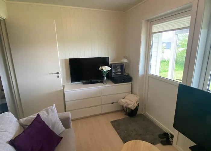 Apartmán Vakker I Lofoten *