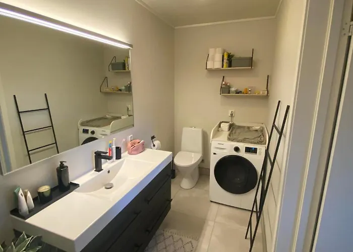 Apartmán Vakker I Lofoten Leknes