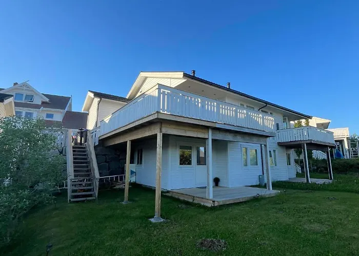 Apartmán Vakker I Lofoten *