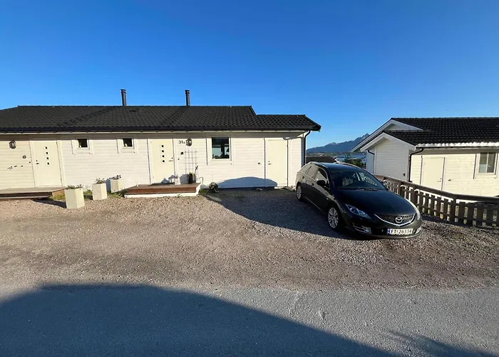 Apartmán Vakker I Lofoten